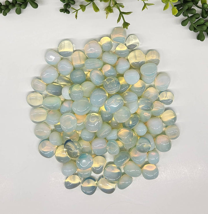 Opalite Stone | Hope, Transformation, New Beginnings