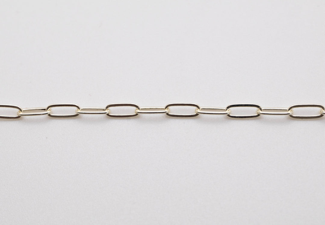 Olivia Paperclip | 925 Sterling Silver