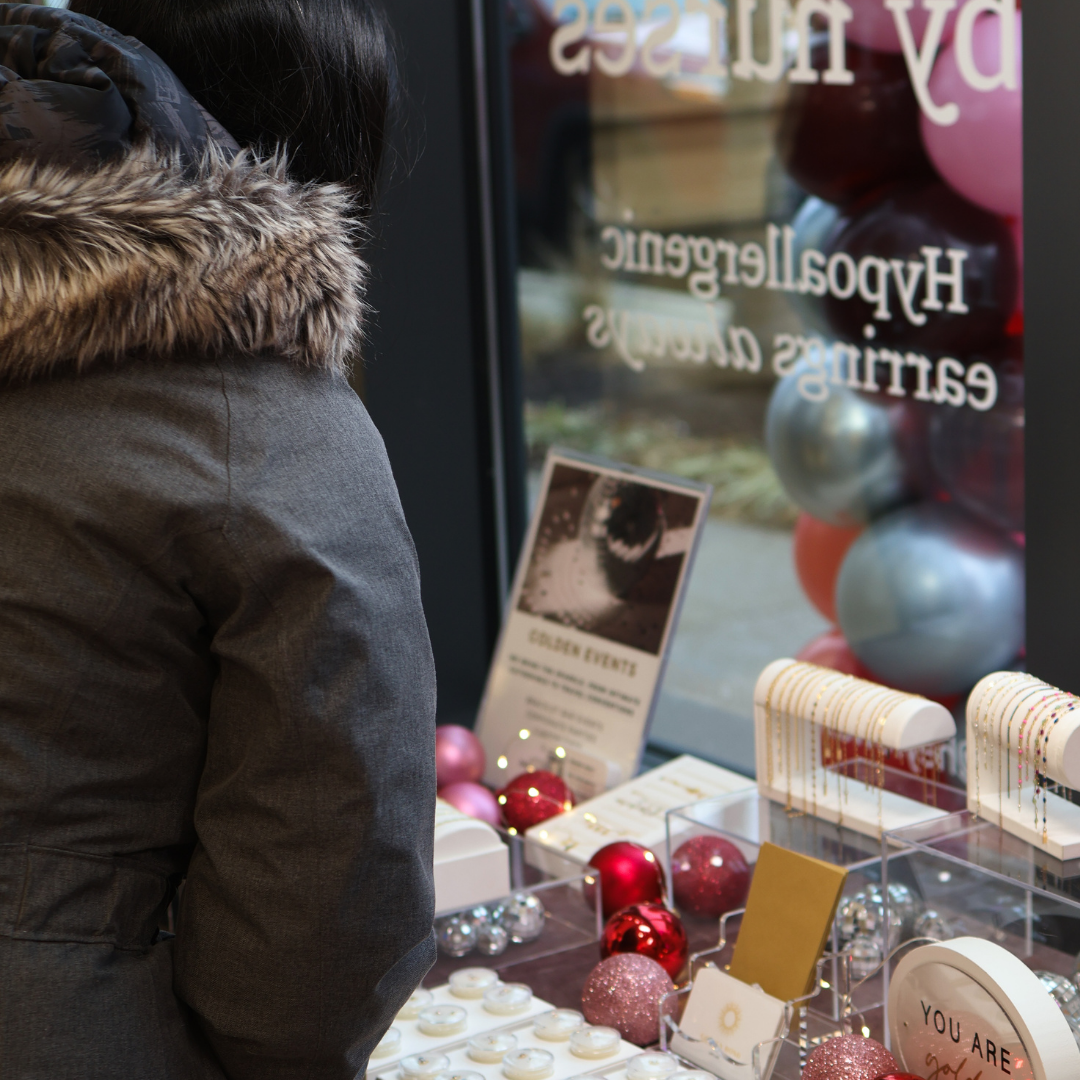 Madewell x Golden Bond | A Galentine’s Soirée at Mosaic