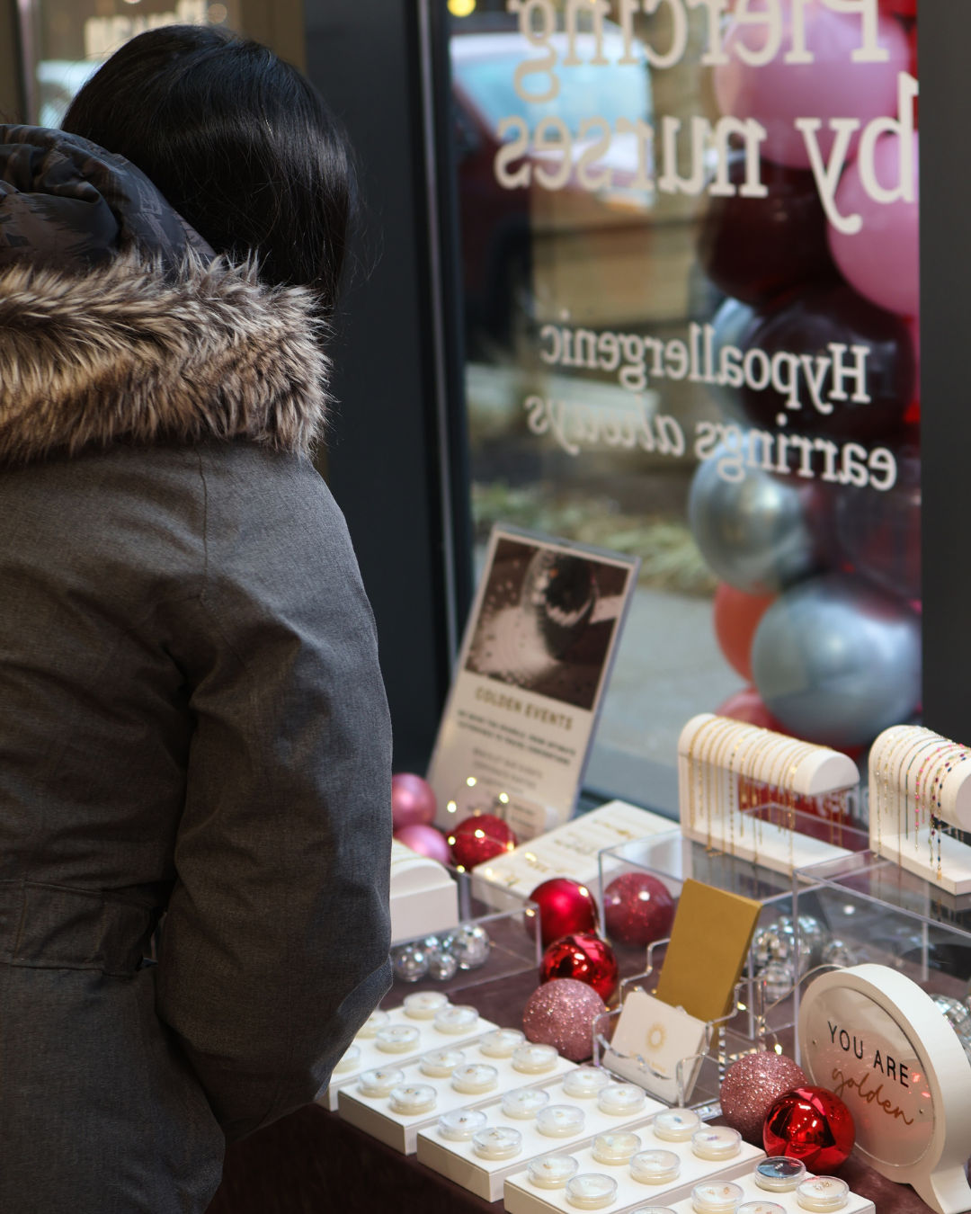 Madewell x Golden Bond | A Galentine’s Soirée at Mosaic