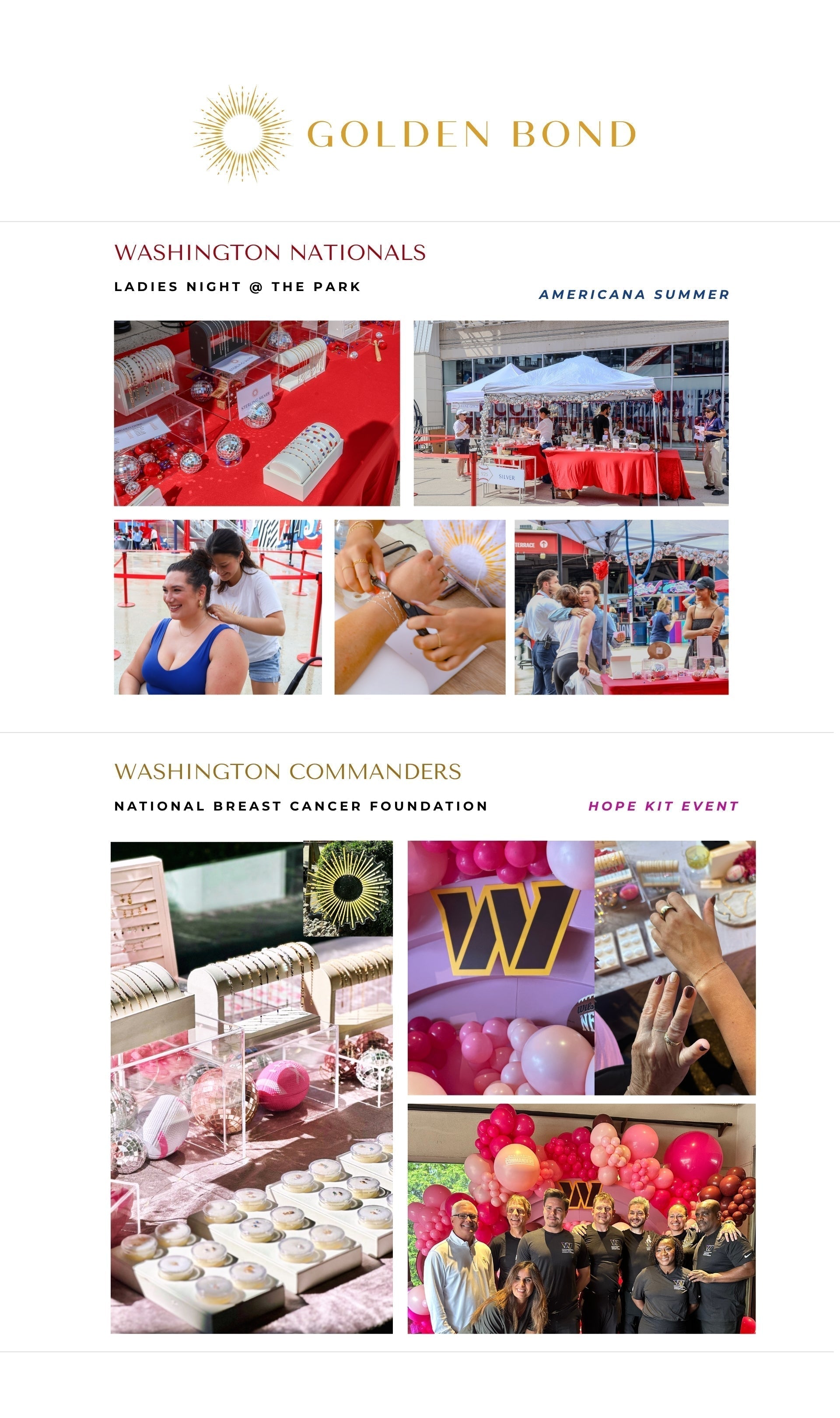 A Peek Inside Party Planning: How a Bracelet Bar Event Comes Together (and Why It Just Works)