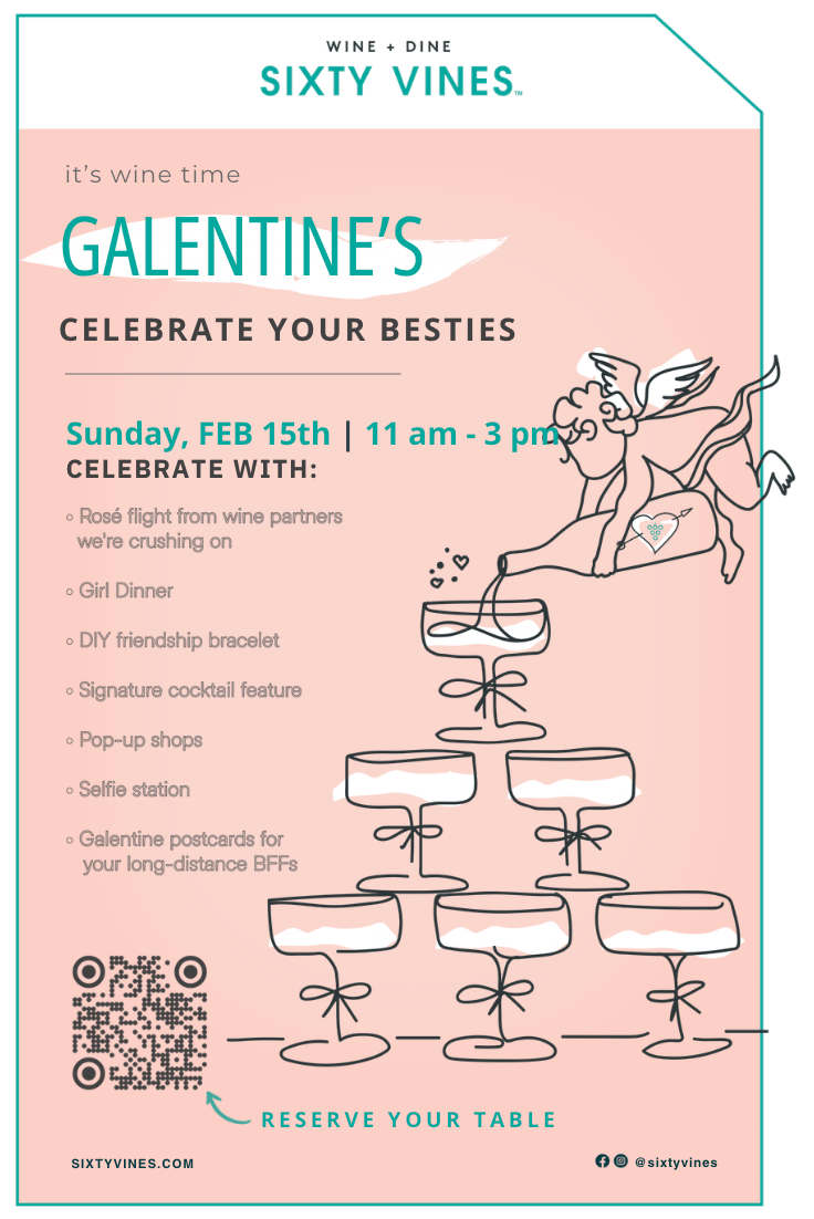 Double Date Reston Town Center - Valentine's Jewelry at Sixty Vines