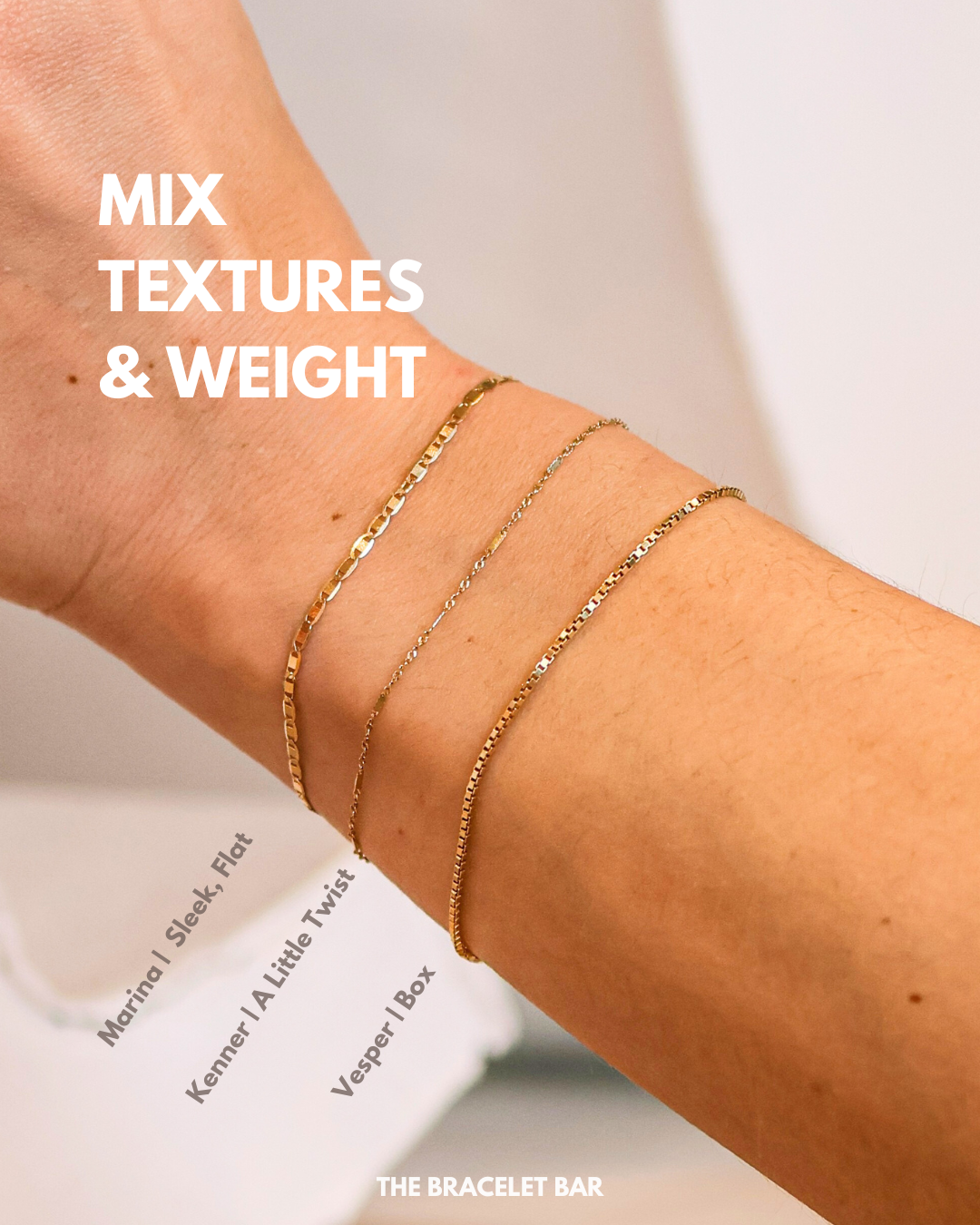 permanent-jewelry-dc-welded-bracelet-stack