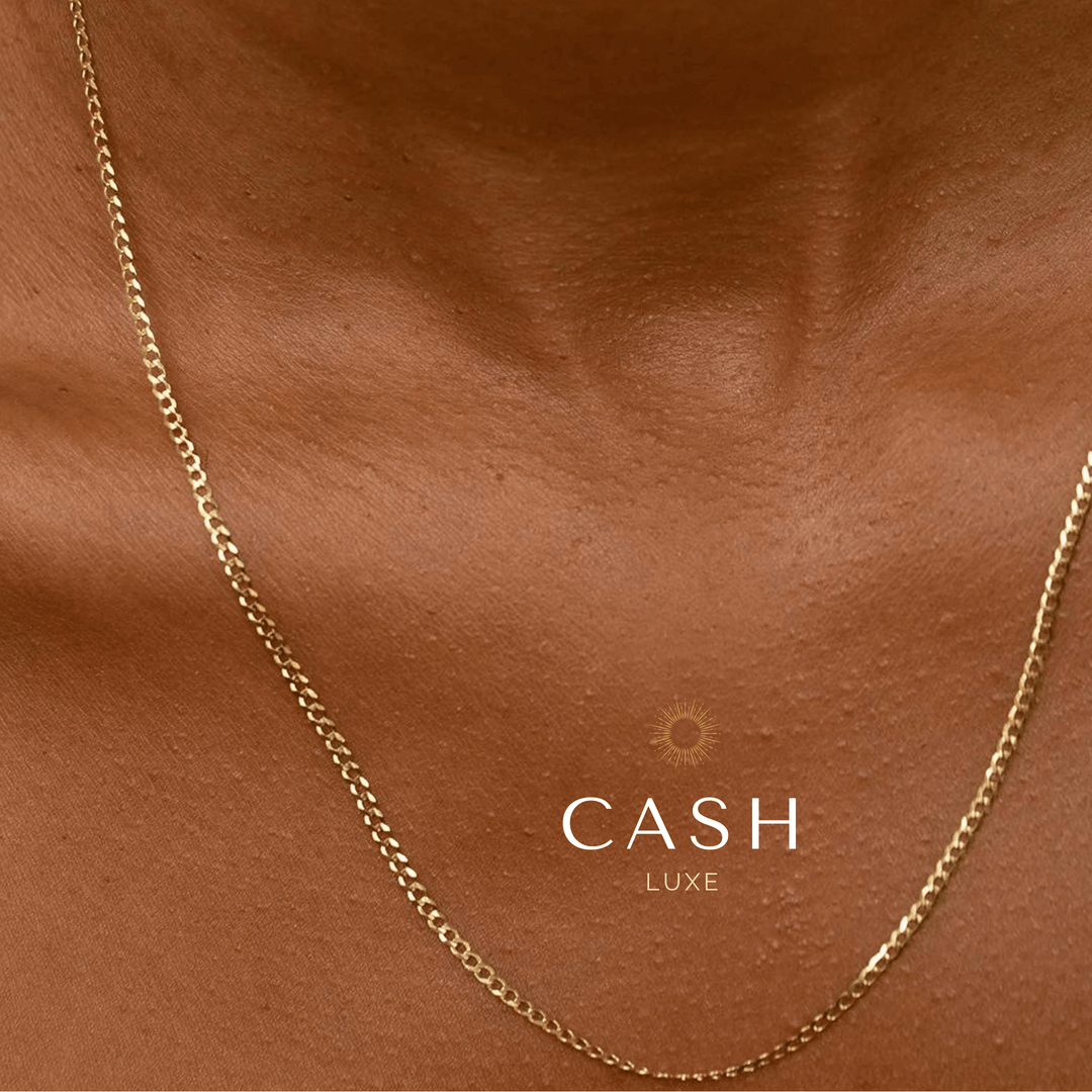 Permanent Necklaces