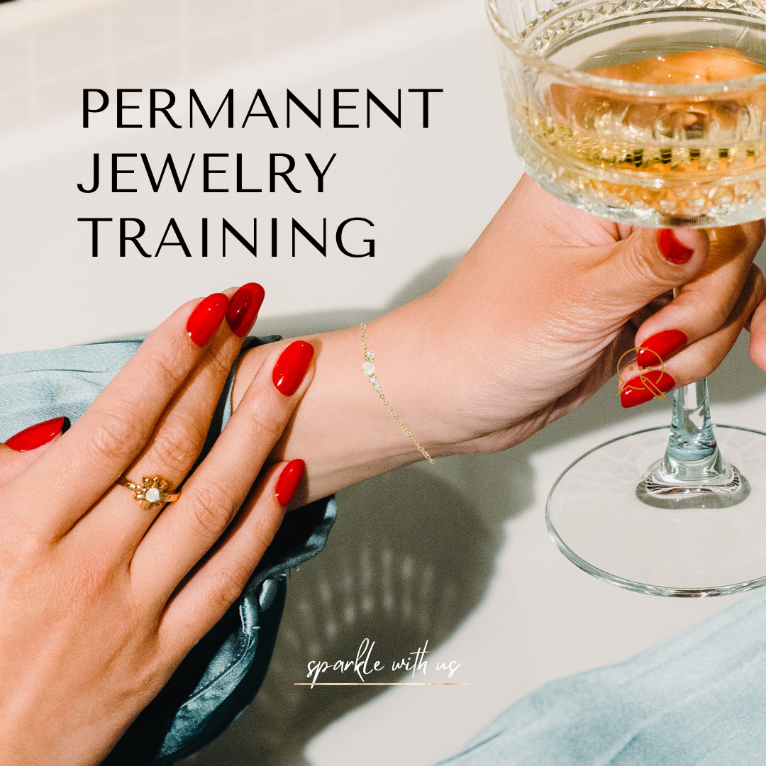 Permanent Jewelry Training Courses