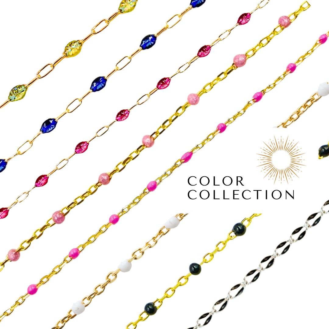 Colorful Collection - Jewelry Chains