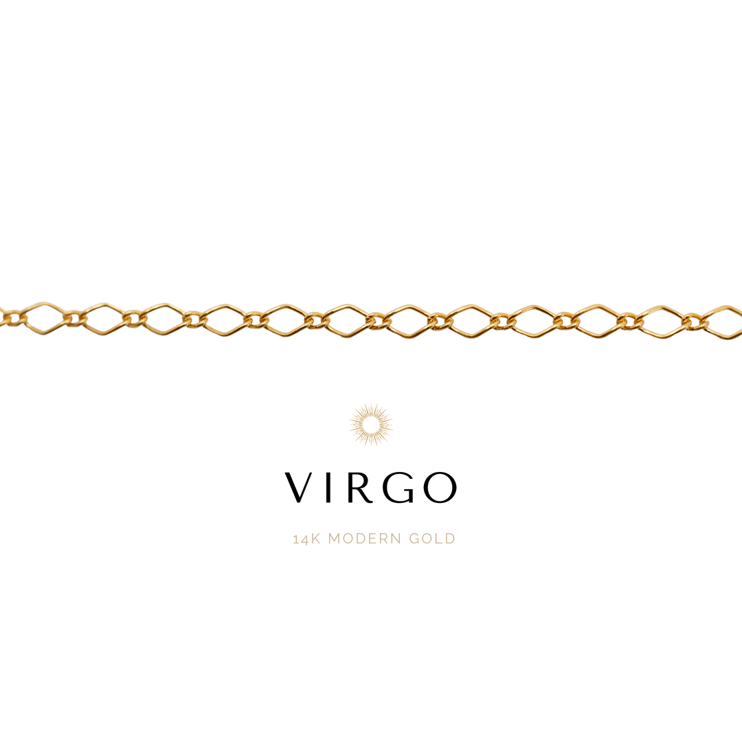 Virgo Bracelet | 925 Sterling Silver