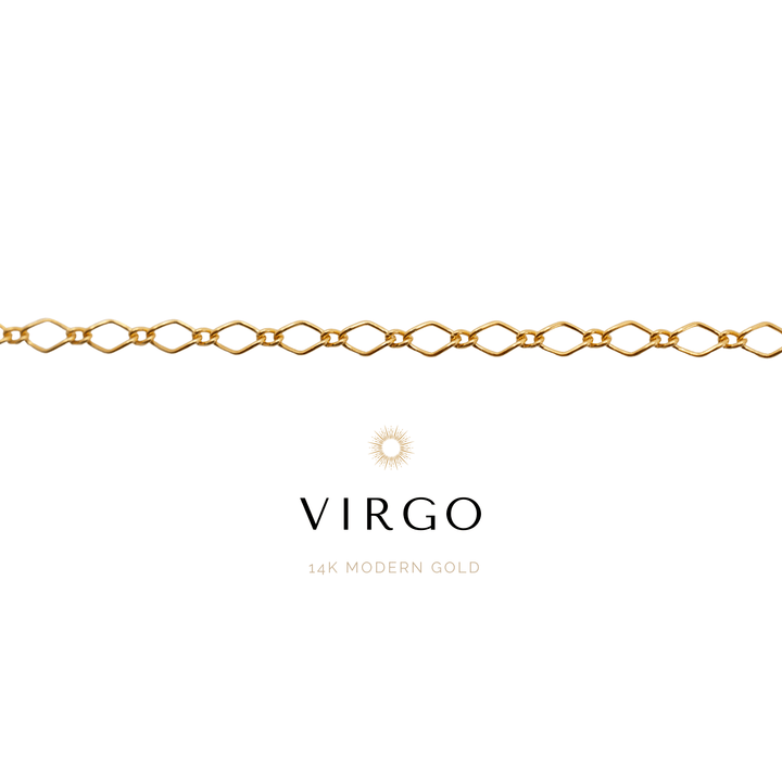 Virgo Bracelet | 925 Sterling Silver