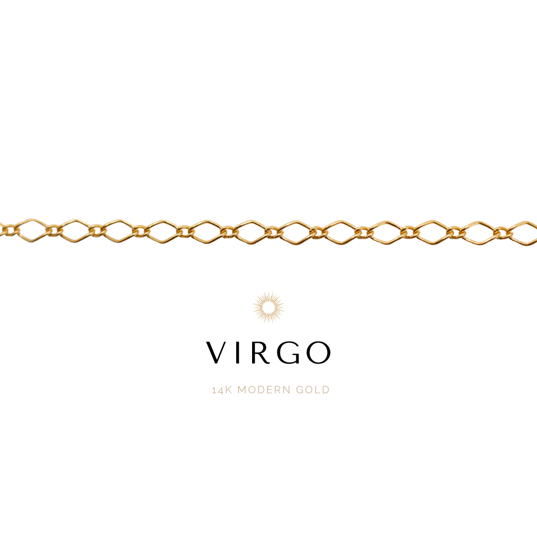 Modern 14k Gold Fill | Permanent Bracelets