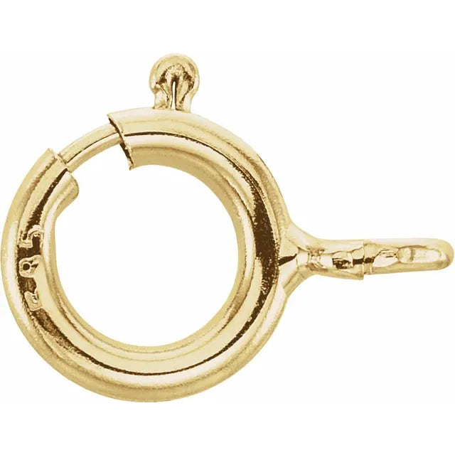 Starlight Necklace | 14K Gold Necklace with Diamond-Cut Detailing