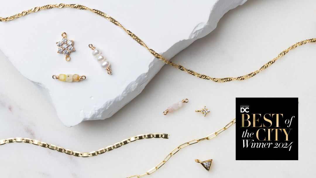 Golden Glow | Jewelry Cleaning Service