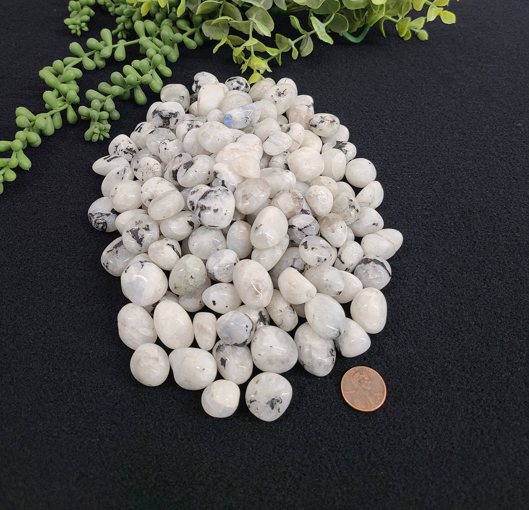 Rainbow Moonstone - Intuition, Balance & New Beginnings