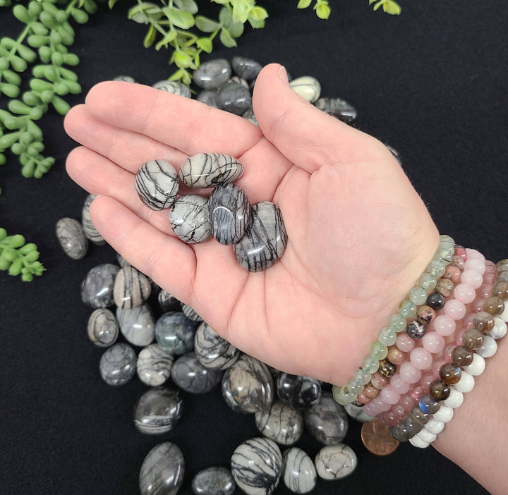 Network Stone | Connection, Balance, Clarity