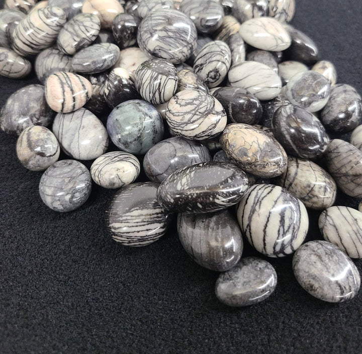 Network Stone | Connection, Balance, Clarity