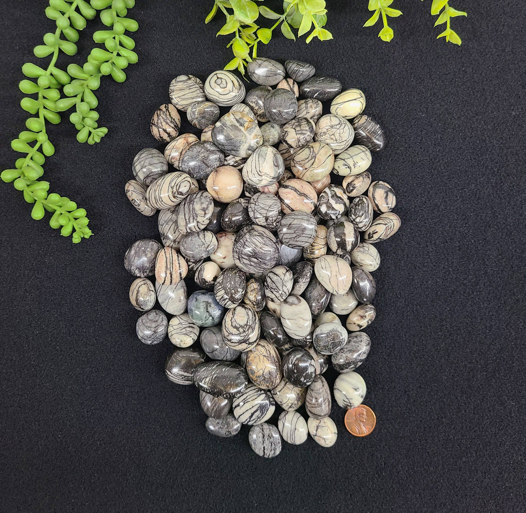 Network Stone | Connection, Balance, Clarity