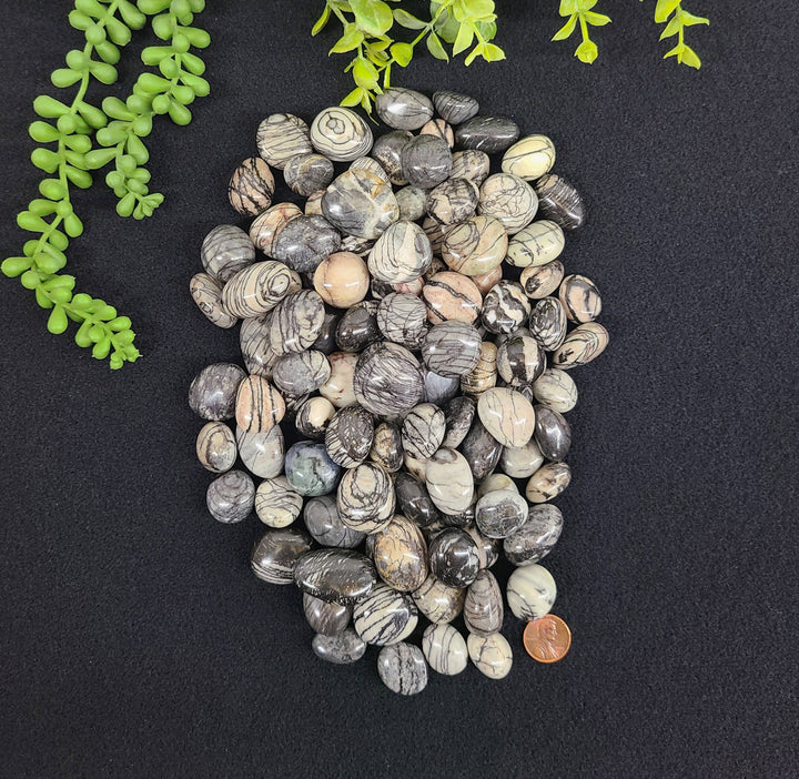 Network Stone | Connection, Balance, Clarity