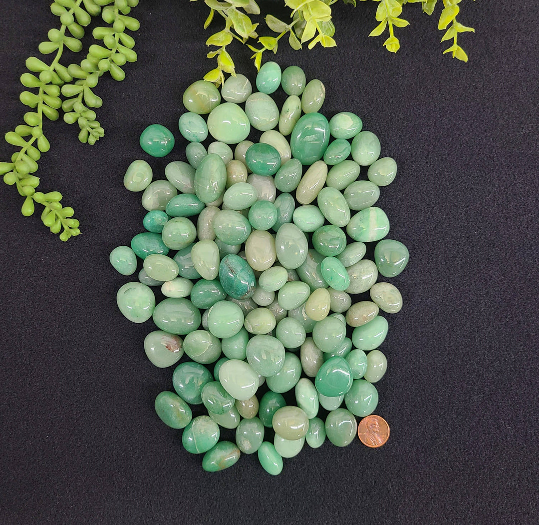 Green Aventurine Stone | Prosperity, Luck, Opportunity