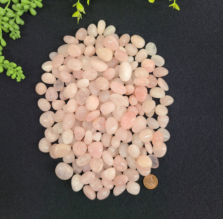 Rose Quartz Stone - Love, Compassion, Harmony