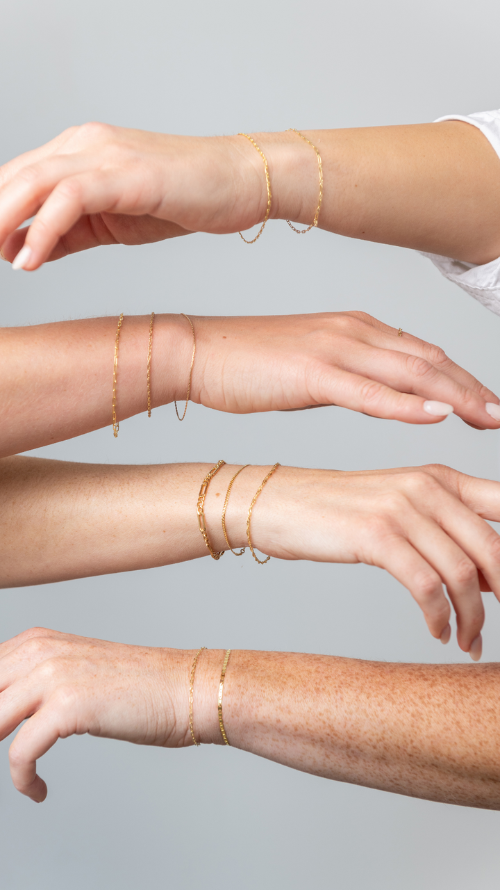 Hazel's Bracelet Bar Party | Bethesda, Maryland
