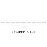 Lil Hermes Bracelet - 925 Sterling Silver