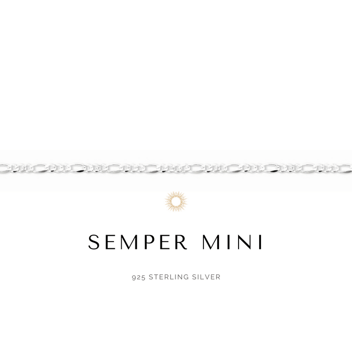 Lil Hermes Hand Chain - 925 Sterling Silver | The Guardian