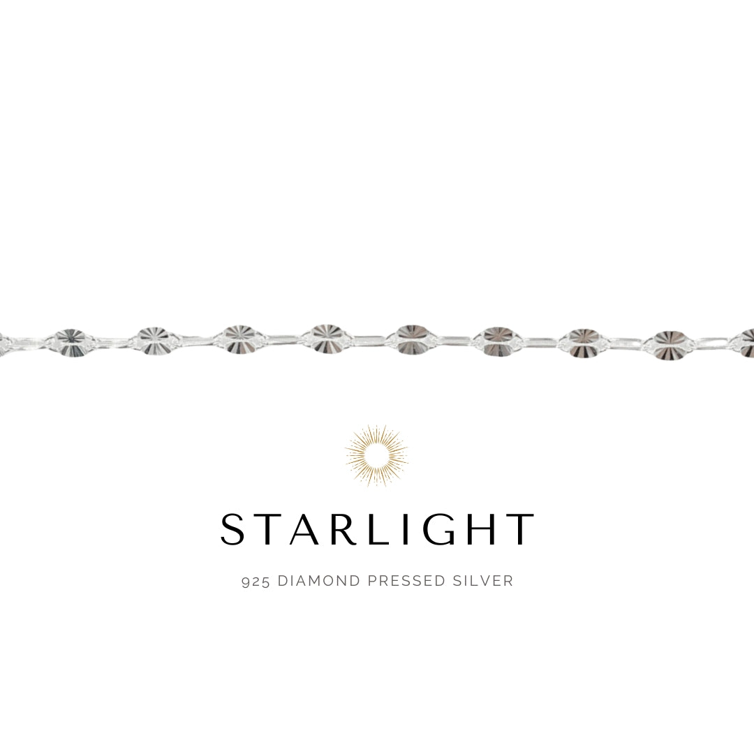 Starlight Bracelet | 925 Sterling Silver
