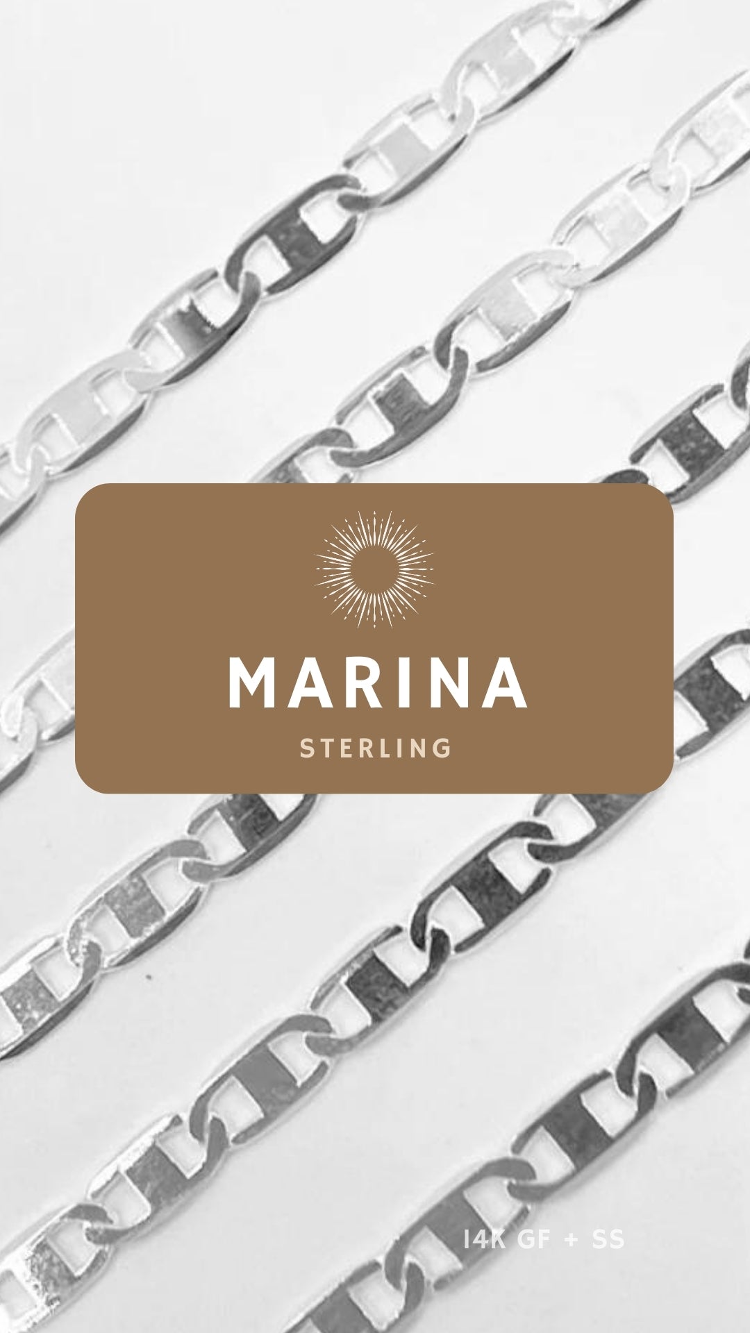 Permanent Bracelets | 925 Sterling Silver