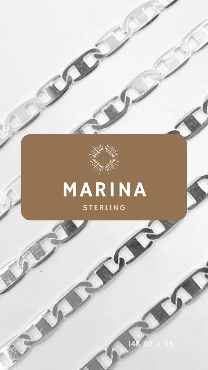 Permanent Bracelets | 925 Sterling Silver