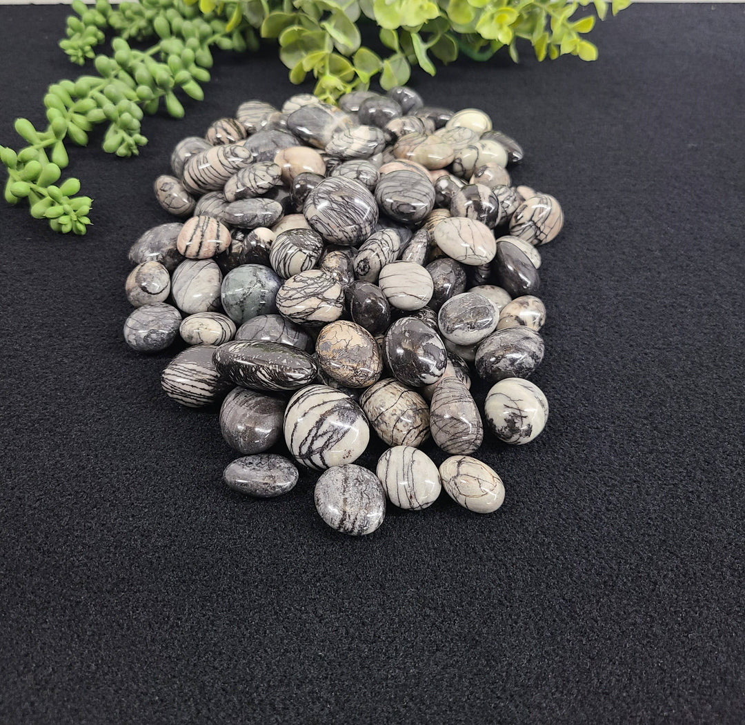 Network Stone | Connection, Balance, Clarity
