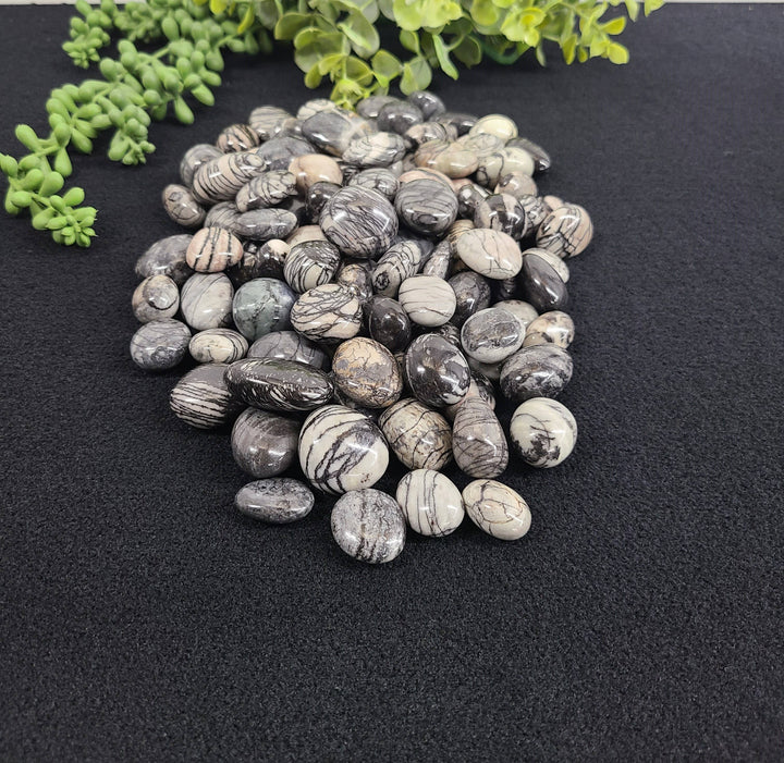 Network Stone | Connection, Balance, Clarity