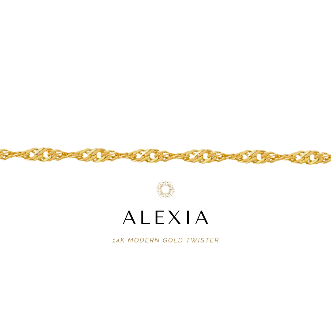 14k Modern Gold Fill | Permanent Bracelets
