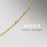 14k Gold - LUXE Anklets