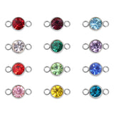 July Birthstone Charm