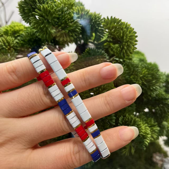 American Dream - Tilia Stretch Bracelet - Washington Nationals - Ladies Night 2025