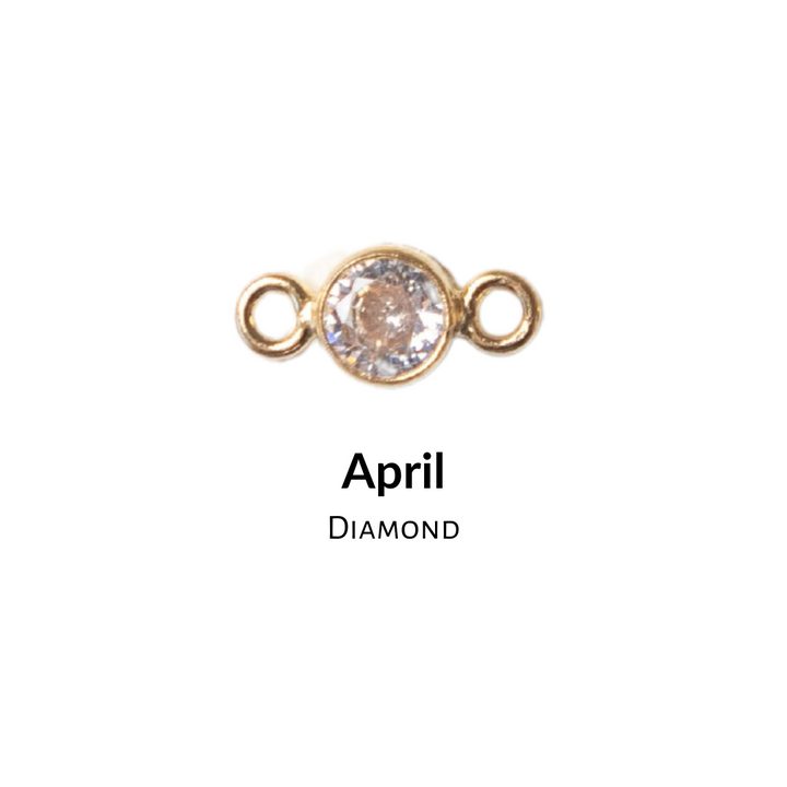 Birthstones Charms