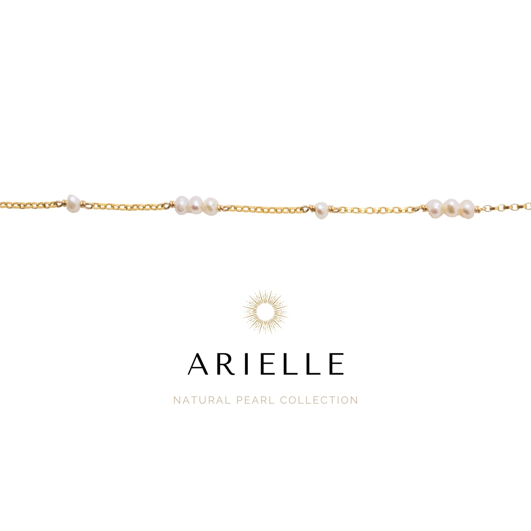 14k Modern Gold Fill | Permanent Bracelets