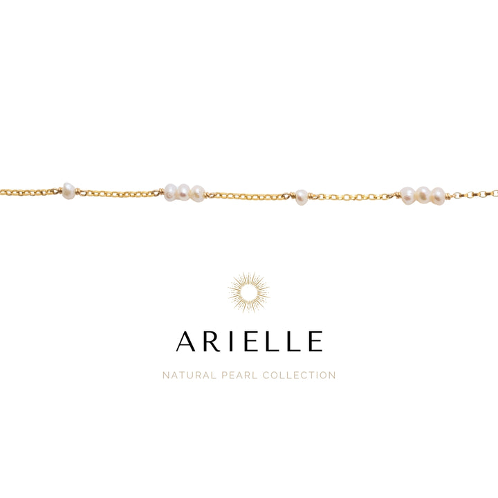 14k Modern Gold Fill | Permanent Bracelets