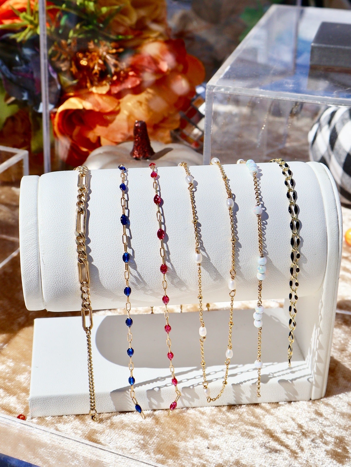 The Bracelet Bar - Permanent Jewelry Chains