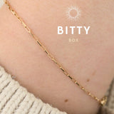 14k Modern Gold Fill | Permanent Bracelets