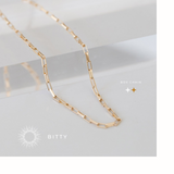 Golden Bond | Exclusive Clasped Necklace Sale