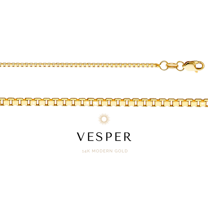 The Vesper Box Chain