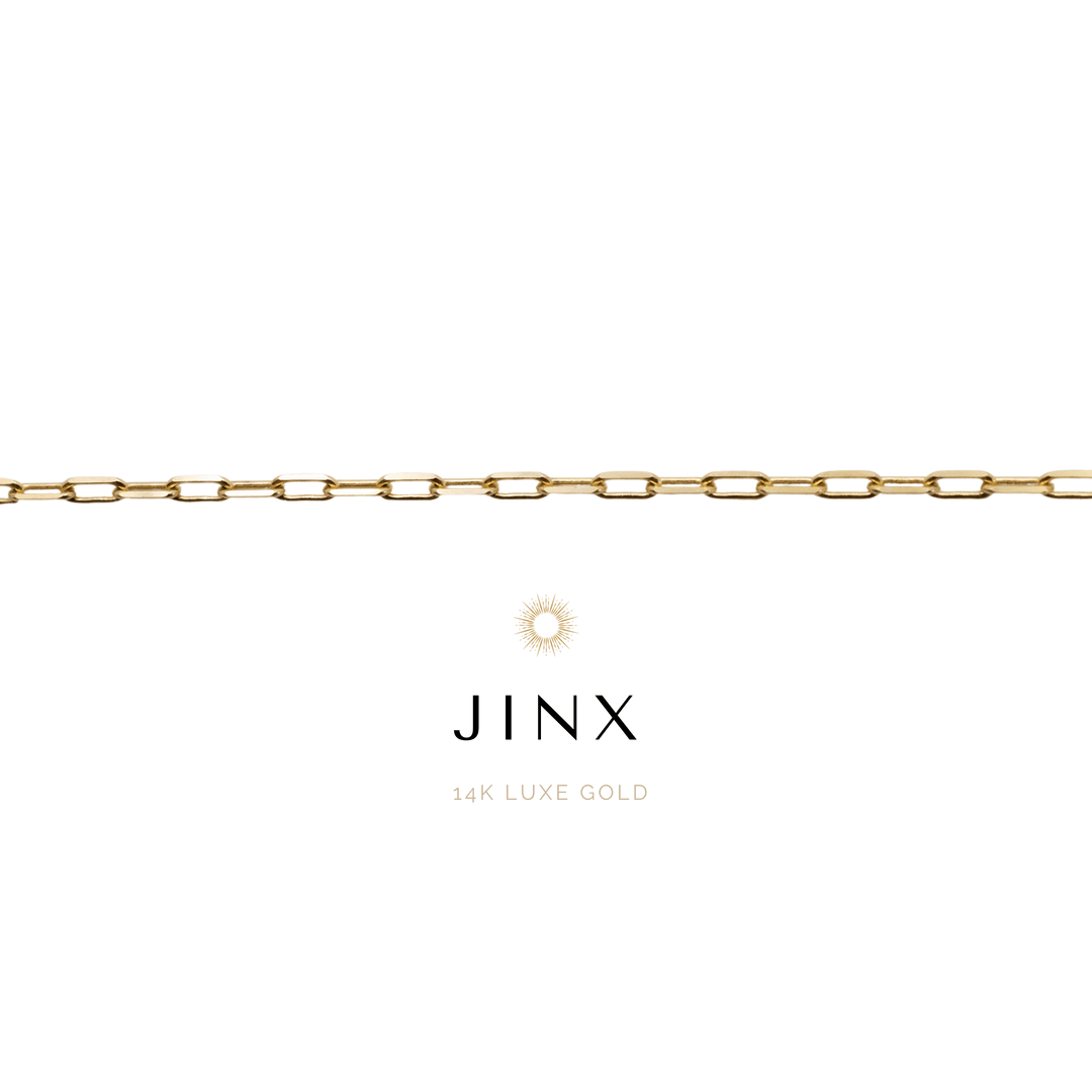 Bitty Necklaces - The Little Shadow Box Chain