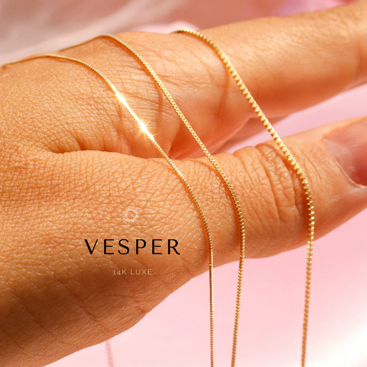 The Vesper Box Chain