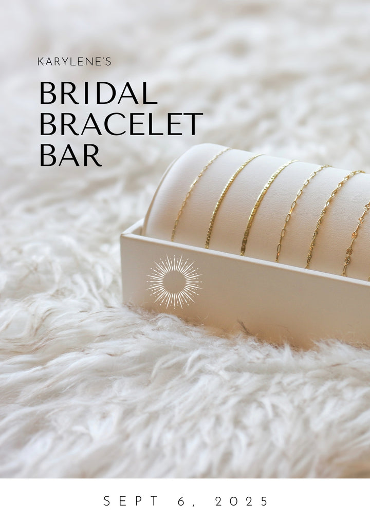 Karylne's Bridal Bracelet Bar