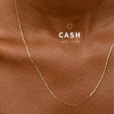 14k Gold - LUXE Anklets