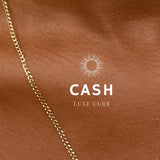 14k Gold - LUXE Anklets