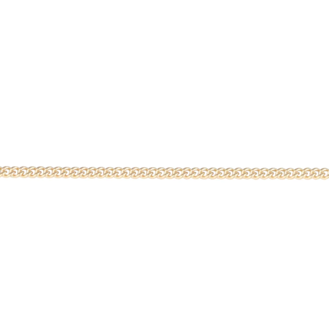 Infinity Chain Ring