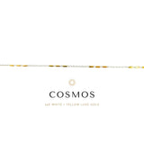 14k Gold - LUXE Anklets