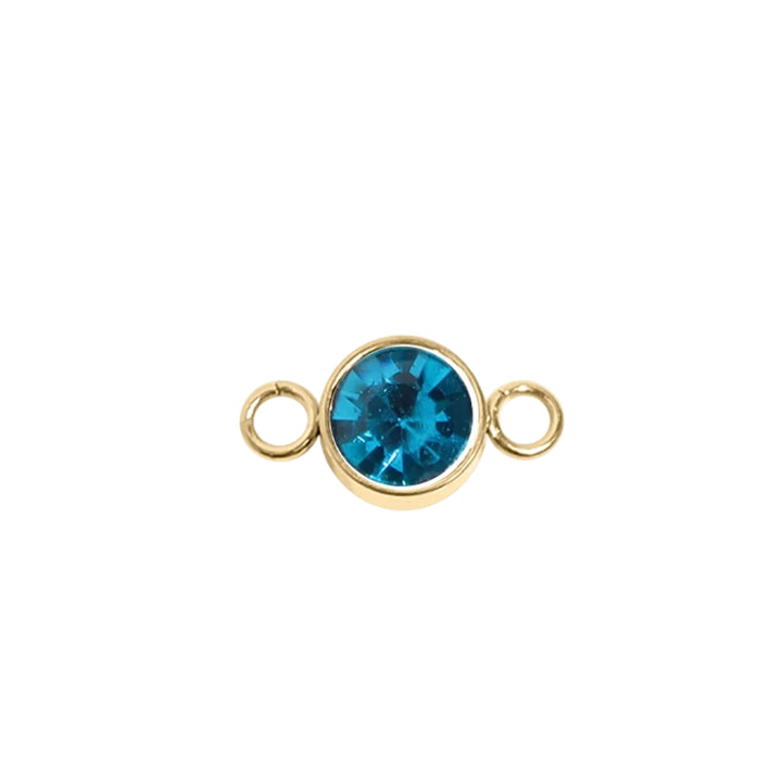 December Birthstone Charm