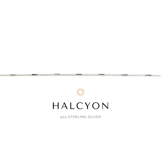 Halcyon Anklet